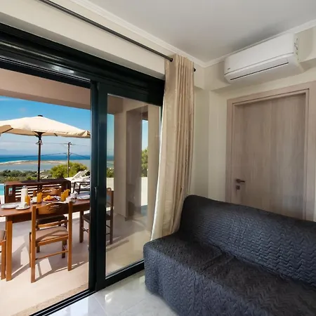 Voula Luxury Villa