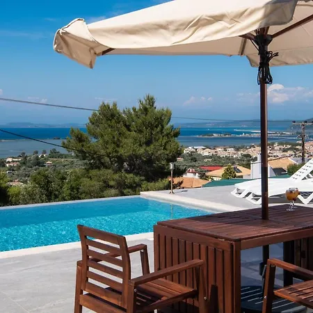 Voula Luxury Villa *