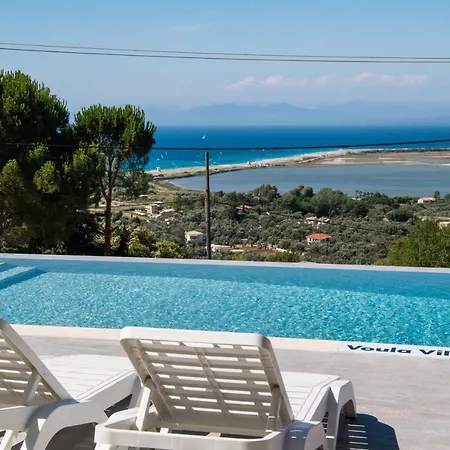 Vila Voula Luxury