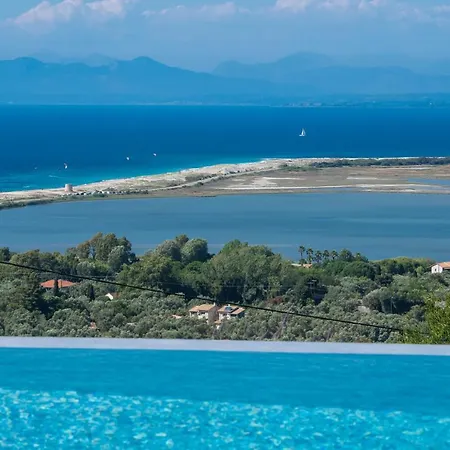 Βίλα Voula Luxury Φρύνι