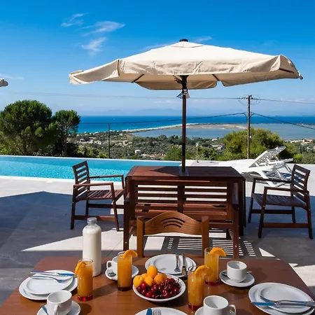 Voula Luxury Vila Frínion