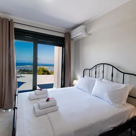 Voula Luxury Vila Frínion